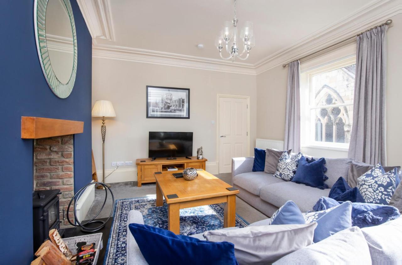 Patrick'S Pool- 4 Bedroom,4 Bathroom, Most Central Luxury Townhouse! Йорк Экстерьер фото